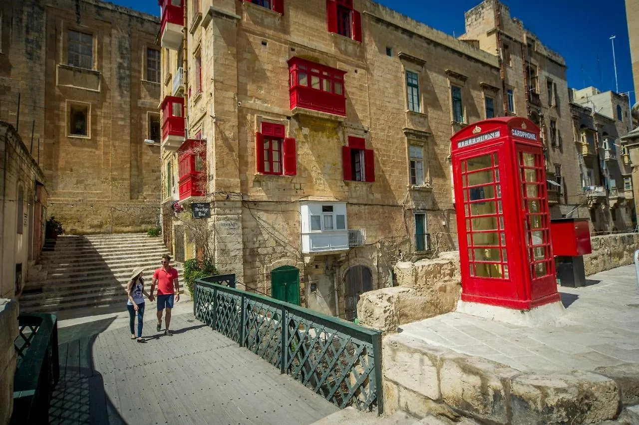 Comfy 2 Bedroom Flat In The Heart Of Valletta